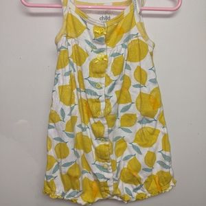 Child of Mine 18 month romper